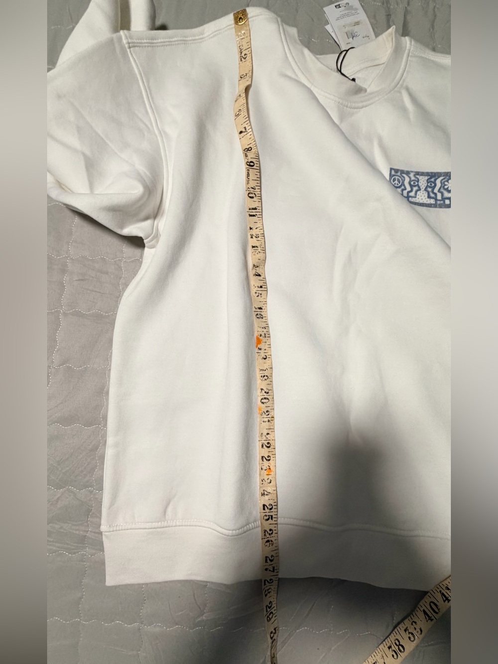 RVCA SWEATSHIRT NEW WITH TAGS SIZE M
MSRP $68 - Picture 6 of 6